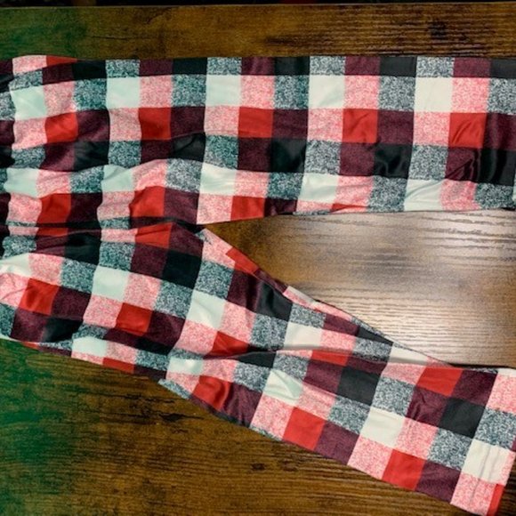 Christmas Pajamas for Family Christmas Matching Sets Holiday Clothes Santa Suit - Picture 3 of 6